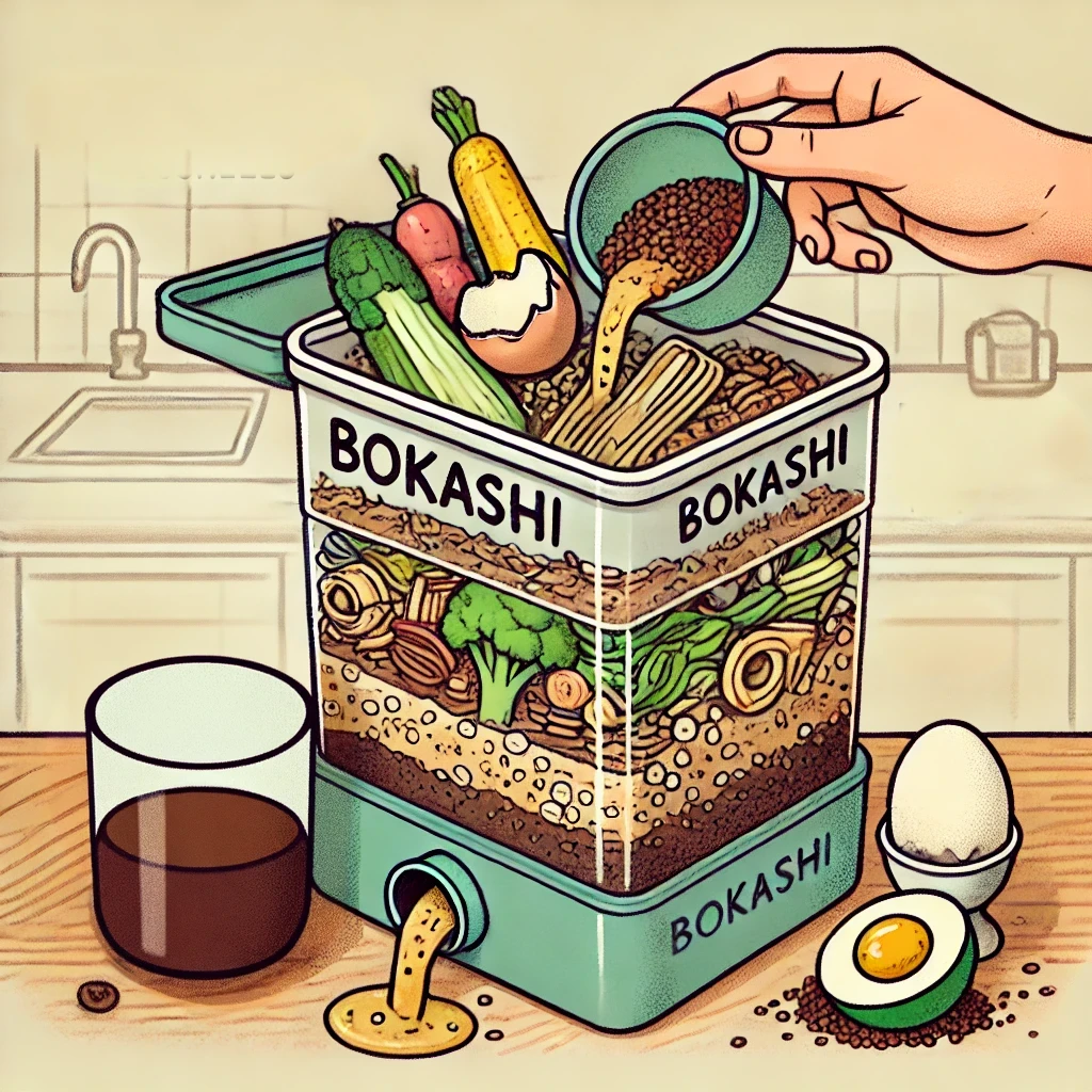 Turn Your Scraps into Gold: The Rebel’s Guide to Bokashi Composting